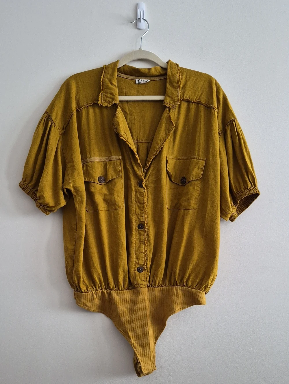 Free People bodysuit - Picture 4 of 8